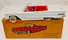 1961 ford thunderbird for sale  BOGNOR REGIS