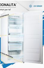 congelatore verticale inox usato  Ardea