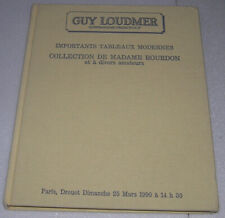 Catalogue guy loudmer d'occasion  Chambéry