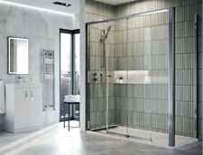 1500mm shower door for sale  STOCKPORT