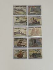 Topps boat cards for sale  Shipping to Ireland