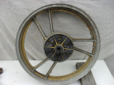 Suzuki gsx550 wheel for sale  GODSTONE