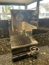 Quickmill rione espressomaschi gebraucht kaufen  Seefeld