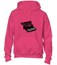 Typewriter piano hoody for sale  MANCHESTER