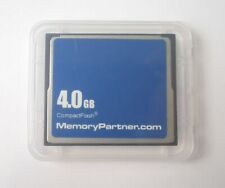 4 GB Compactflash Industrie CF tarjeta de memoria 4G SLC-Flash tarjeta segunda mano  Embacar hacia Argentina