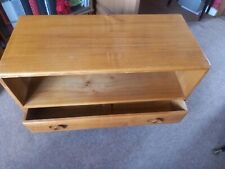 ercol tv unit for sale  STOURPORT-ON-SEVERN