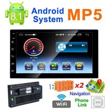 MP5 player estéreo FM 7"" para iOS/Android 1G+16G tela sensível ao toque GPS navegação rádio USB, usado comprar usado  Enviando para Brazil