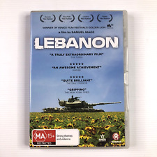 Lebanon the soldiers d'occasion  Expédié en Belgium