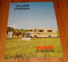 1976 winnebago chieftain for sale  North Liberty
