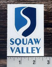 Squaw valley ski for sale  Stevensville
