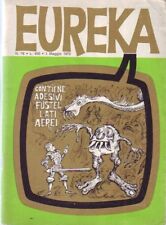 Rivista eureka n.76 usato  Italia