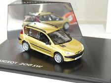 Peugeot 206 norev d'occasion  Belz