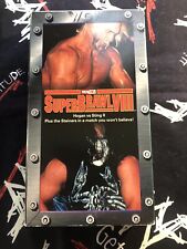 Wcw superbrawl viii for sale  Shipping to Ireland