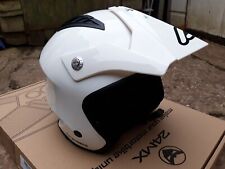 Trials helmet acerbis for sale  STOKE-ON-TRENT