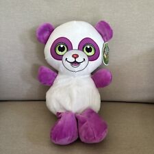 Plush pink panda for sale  Shipping to Ireland