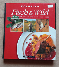 Kochbuch fisch wild gebraucht kaufen  Breiholz