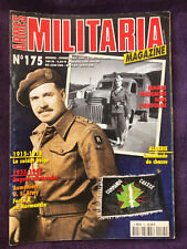 Militaria magazine 175 d'occasion  Béziers