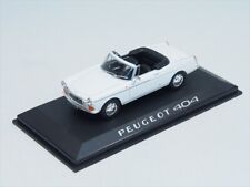 Fórmula descontinuada Peugeot 404 Cabriolet 1967 comprar usado  Enviando para Brazil