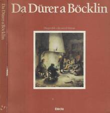 Durer bocklin. disegni usato  Italia