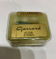 Garrard diamond gcs36 for sale  HARLOW