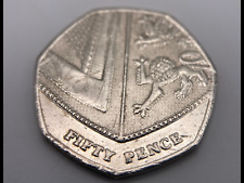 2014 shield 50p for sale  IPSWICH