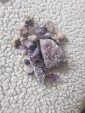 Natural amethyst cluster for sale  IPSWICH