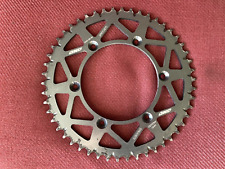 Used, Yamaha YZ450F YZ250F YZ250 50t Rear Sprocket One Industries Renthal Sunstar for sale  Shipping to South Africa