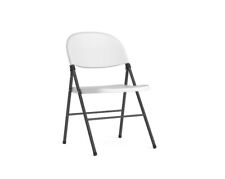 chairs white metal dining for sale  Lakewood
