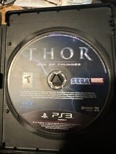 Thor para PS3 somente disco testado, frete rápido! comprar usado  Enviando para Brazil