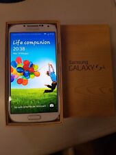 Samsung Galaxy S4 GT-I9505 16GB 4G 2GB RAM bianco sbloccato Telefono Smartphone  usato  San Casciano In Val Di Pesa