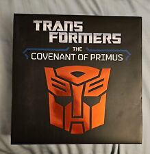 Transformers covenant primus for sale  Shipping to Ireland