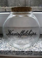 Vorratsglas glas korkdeckel gebraucht kaufen  Germersheim