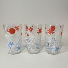 Vintage drinking glasses for sale  GLOUCESTER