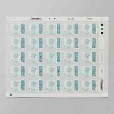 Folha Royal Mail de novos selos postais 100x 10p • Desconto 15% valor nominal £10 Reino Unido comprar usado  Enviando para Brazil