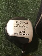 Hippo Golf John Daly 370 Driver Power Flex (Regular) Graphite Shaft for sale  Shipping to South Africa