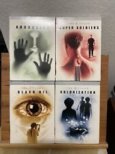 The X-Files Mythology Sets (16 DVDs Set) 4 Series completo na caixa limpo e testado muito bom estado comprar usado  Enviando para Brazil