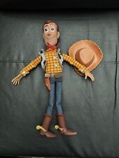Figura de acción Disney Pixar Toy Story 4 Woody Talking 16 en segunda mano  Embacar hacia Argentina