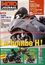 Moto journal 1242 d'occasion  Cherbourg-Octeville-