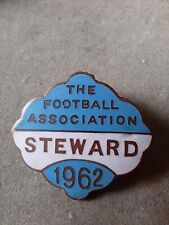 steward badge for sale  WEYMOUTH