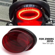 Lanterna traseira LED freio traseiro vermelha para Kawasaki Z900RS 2018 - 2023 comprar usado  Enviando para Brazil