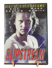 Slipstream DVD BILL PAXTON Mark Hammil Rare fuera de imprenta Película Disco De Menta segunda mano  Embacar hacia Spain