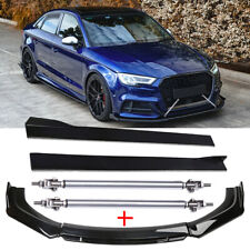 Audi front bumper for sale  Shipping to Ireland