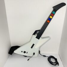 Guitar Hero Xbox 360 X-Plorer Xplorer Controller 95055 Wired RedOctane Tested for sale  Shipping to South Africa