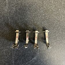 Bernina vintage machine presser foot set of 4 feet for sale  Shipping to South Africa