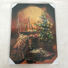 christmas tree art work for sale  New Holland