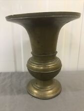 Antique brass spittoon for sale  ENFIELD