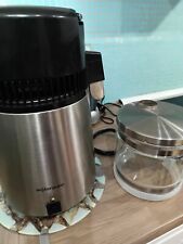 Waterpure water distiller for sale  LLANDUDNO