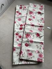 Curtains interlined lined for sale  MAIDSTONE