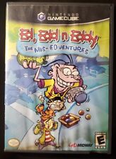 Ed, Edd n Eddy: The Mis-Edventures (Nintendo GameCube, 2005) No Manual! Tested for sale  Green Bay