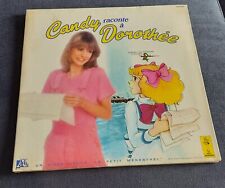 Disque vinyle candy d'occasion  Beaugency